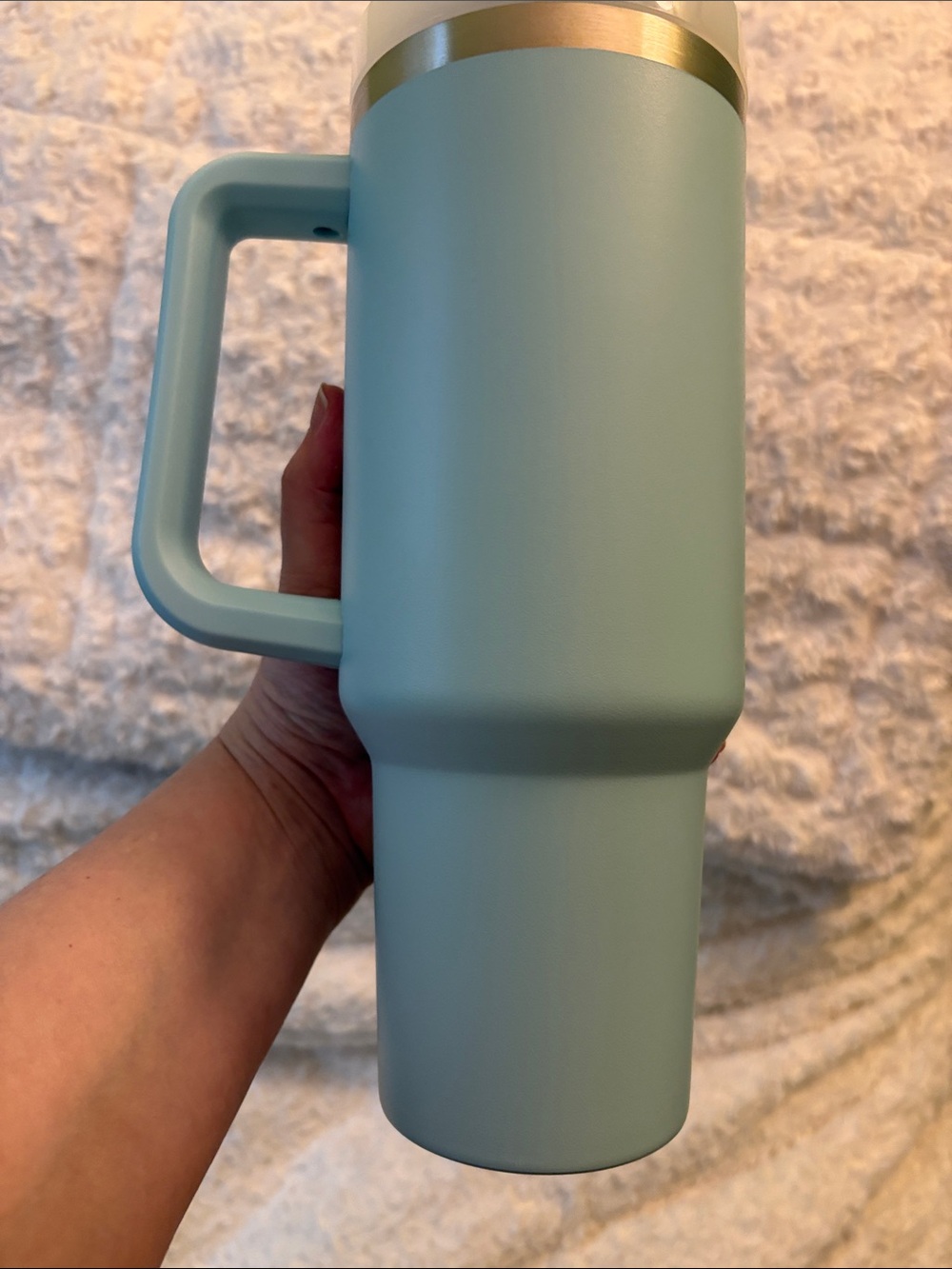 Stanley Aqua 40 oz - Picture 4 of 10